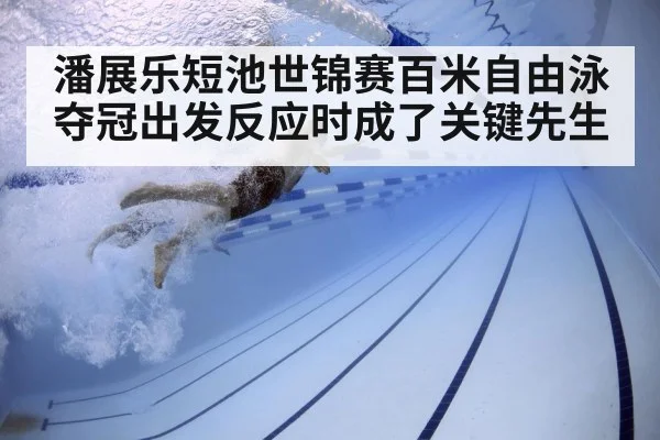 swimmer underwater technique